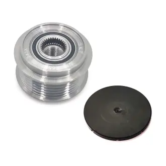 Натяжний ролик поліклинового реміня SKF VKM 06509