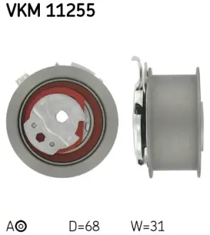 Ролик модуля натягувача ременя SKF VKM 11255