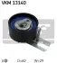 SKF CITROEN ролик натягувача ременя Berlingo,C1-C5,Jumpy,Nemo,Fiat Scudo P206,P307,Ford,Suzuki,Volvo 1.4/1.6HDI/TDCi 02- VKM 13140