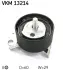 Ролик модуля натягувача ременя SKF VKM 13214 (фото 5)