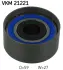 Ролик ГРМ VW Golf V/Touran 2.0 FSI 03-08 (паразитний) (59x27) VKM 21221