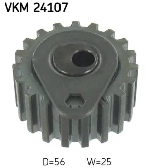 Ролик модуля натягувача ременя SKF VKM 24107