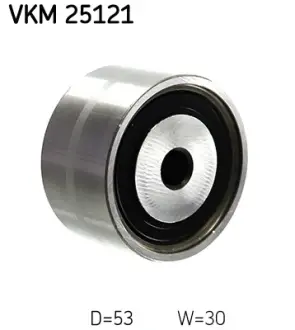 Роликовий модуль натягувача ременя SKF VKM 25121