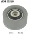 Ролик модуля натягувача ременя SKF VKM 25260 (фото 1)