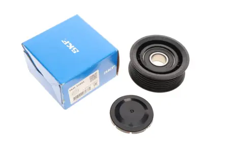 Ролик модуля натягувача ременя SKF VKM 31041