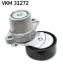 Роликовий модуль натягувача ременя SKF VKM 31272 (фото 2)