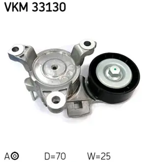 Роликовий модуль натягувача ременя SKF VKM 33130