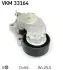 Натяжний ролик SKF VKM 33164 (фото 1)
