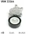 Натяжний ролик SKF VKM 33164 (фото 5)