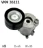 Натяжний ролик SKF VKM 36111 (фото 1)