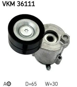 Натяжний ролик SKF VKM 36111