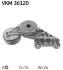Натяжний ролик SKF VKM 36120 (фото 1)