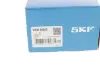 Ролик модуля натягувача ременя SKF VKM 38003 (фото 7)