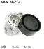Натяжний ролик SKF VKM 38212 (фото 1)