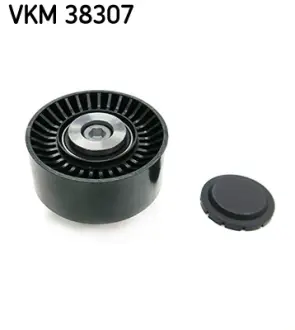 Натяжний ролик поліклинового реміня SKF VKM 38307