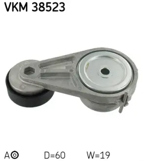 Натяжна планка SKF VKM 38523