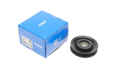 Ролик генератора Nissan Micra 03-10 (паразитний) (70х15.6) SKF VKM 62013