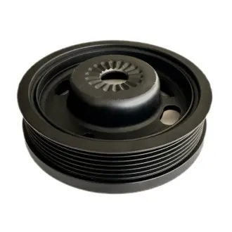 SKODA Шків кол. валу FABIA III, SCALA 1.0 TSI SKF VKM 93132