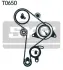 Комплект (ремінь+ролики) SKF VKMA 01012 (фото 2)