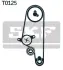 К-кт ГРМ (ремінь+ ролик натягу) VW SEAT SKODA SKF VKMA 01110 (фото 2)