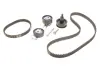 Комплект ГРМ (ремінь + ролик) SEAT AROSA, CORDOBA, CORDOBA VARIO, IBIZA II, IBIZA IV, IBIZA IV SC, IBIZA IV ST, LEON, TOLEDO II  SKODA FABIA I, FABIA II, OCTAVIA I 1.4/1.4LPG/1.6 04.96-05.15 VKMA 01122