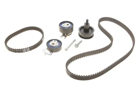 Комплект ГРМ (ремінь + ролик) SEAT AROSA, CORDOBA, CORDOBA VARIO, IBIZA II, IBIZA IV, IBIZA IV SC, IBIZA IV ST, LEON, TOLEDO II SKODA FABIA I, FABIA II, OCTAVIA I 1.4/1.4LPG/1.6 04.96-05.15 SKF VKMA 01122