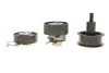 Комплект ГРМ (ремінь + ролик) SEAT AROSA, CORDOBA, CORDOBA VARIO, IBIZA II, IBIZA IV, IBIZA IV SC, IBIZA IV ST, LEON, TOLEDO II SKODA FABIA I, FABIA II, OCTAVIA I 1.4/1.4LPG/1.6 04.96-05.15 SKF VKMA 01122 (фото 10)