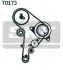 Комплект (ремінь+ролики) SKF VKMA 01130 (фото 2)