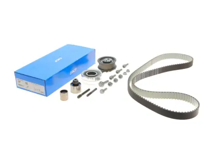 Роликовий модуль натягувача ременя (ролик, ремінь) SKF VKMA 01148