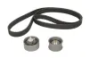 SKF К-кт. ГРМ (рем.+2шт.ролика+кріплення) AUDI 2,4/2,8/4,2: A4/6/8 96- VW Passat 2,8 97- SKODA VKMA 01202