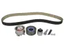 SKF К-кт. ГРМ (рем.+3шт.ролика+кріплення) AUDI 2,0TDI: A3/4/6 03- VW 2,0TDI: Golf V, Passat, Touran SKODA SEAT VKMA 01259