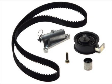 К-кт. ГРМ (рем.+3шт. ролик+кріплення) AUDI A4/A6 1,8/1,8T 94-01 SKF VKMA 01908