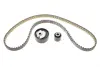 Комплект ГРМ Citroen C1/C3/C4/Peugeot 2008/208/301/3008/308 1.2 12- (16x118z) VKMA 03306