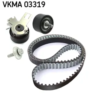 Роликовий модуль натягувача ременя (ролик, ремінь) SKF VKMA 03319