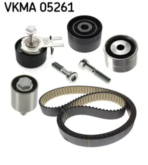 Комплект ГРМ Opel Antara/Insignia 2.0 CDTI 14- (30x181z) SKF VKMA 05261