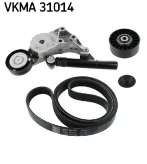 Комплект доріжкового ремня SKF VKMA 31014 (фото 1)