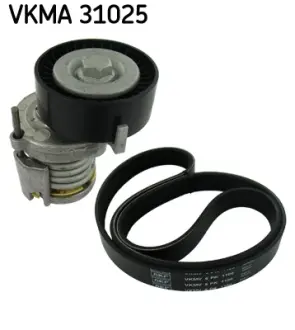Комплект доріжкового ремня SKF VKMA 31025 (фото 1)