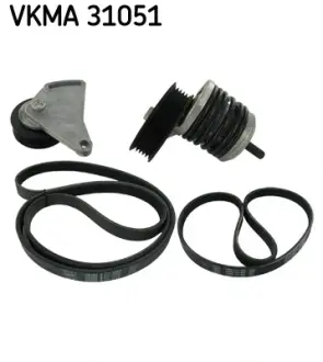 Комплект доріжкового ремня SKF VKMA 31051