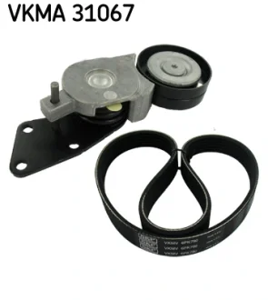 Фото - комплект доріжкового ремня SKF VKMA 31067 Комплект доріжкового ремня SKF VKMA 31067
