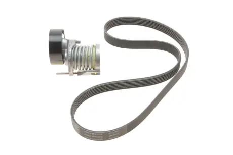 Роликовий модуль натягувача ременя (ролик, ремінь) SKF VKMA 31098