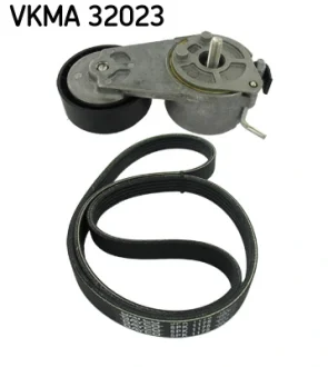 Комплект доріжкового ремня SKF VKMA 32023