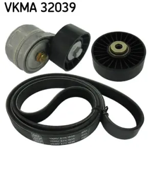 Комплект доріжкового ремня SKF VKMA 32039 (фото 1)