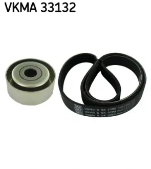 Комплект доріжкового ремня SKF VKMA 33132