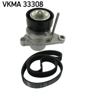Комплект доріжкового ремня SKF VKMA 33308