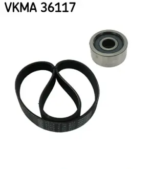 Комплект доріжкового ремня SKF VKMA 36117