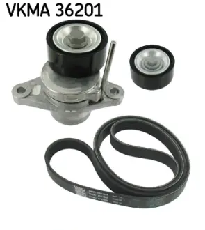 Комплект доріжкового ремня SKF VKMA 36201