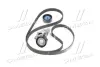 Роликовий модуль натягувача ременя (ролик, ремінь) SKF VKMA 36209 (фото 2)