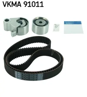 Роликовий модуль натягувача ременя (ролик, ремінь) SKF VKMA 91011