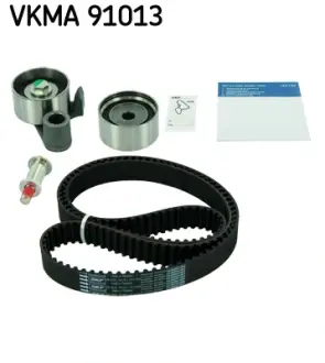 Комплект (ремінь+ролики) SKF VKMA 91013
