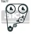 Комплект (ремінь+ролики) SKF VKMA 93002 (фото 2)